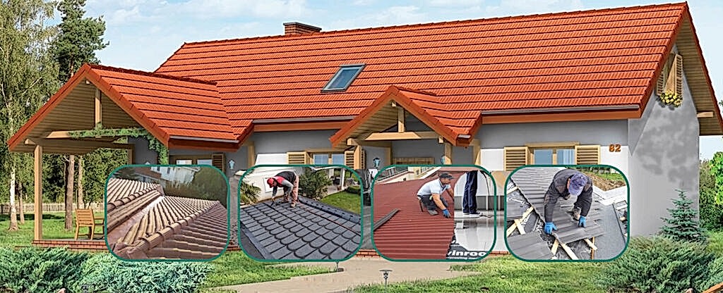 Çatı 10 BAKI ÇATI YAPIMI TAMİRİ FİRMASI Çatı Ustası